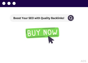 Buy High Quality Backlinks for instant Ranking