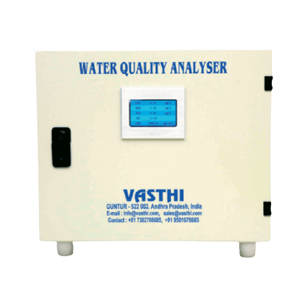  Single Parameter Water Analyzer