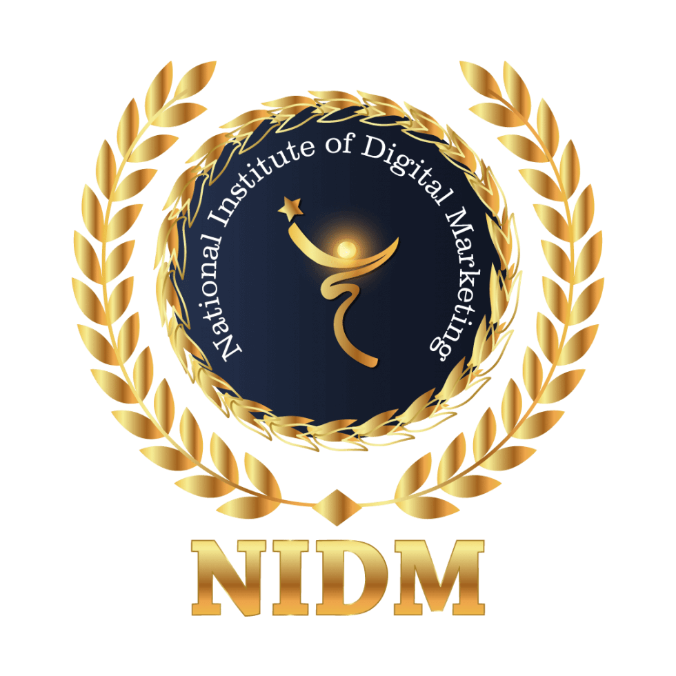 NIDM-NATIONAL INSTITUTE OF DIGITAL MARKETING