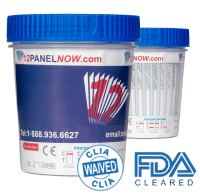 12 PANEL NOW – The Nations Most Affordable Supplier of Drug Testing Supplies!