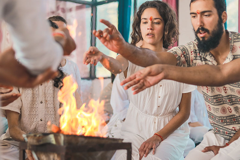 Indian Yoga Ashram