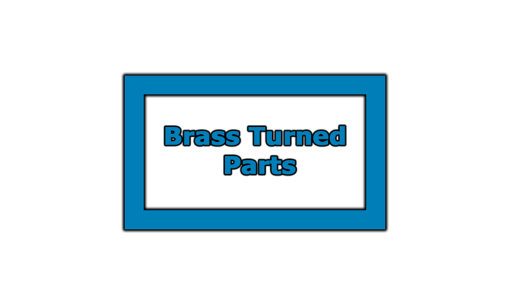 Brass Turned Parts