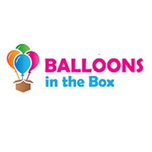 Balloons In The Box