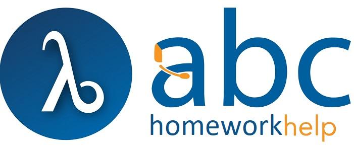 ABC Homework Help