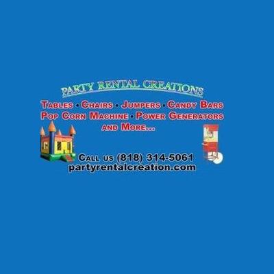 Party Rental Creation