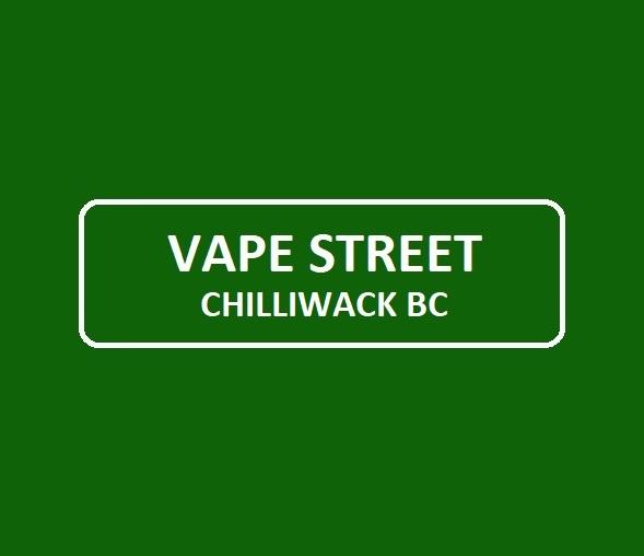 Vape Street Chilliwack BC