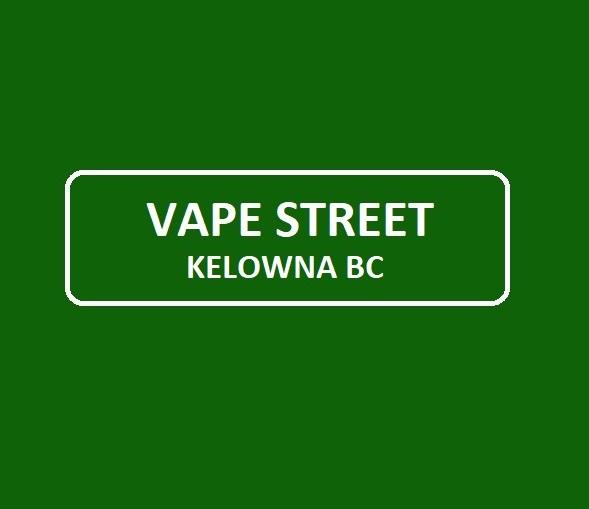 Vape Street Kelowna