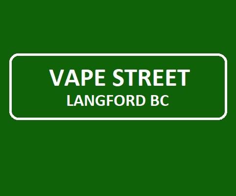 Vape Street Langford BC