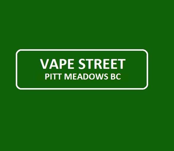 Vape Street Pitt Meadows BC