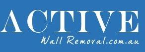 Active Wall Removal