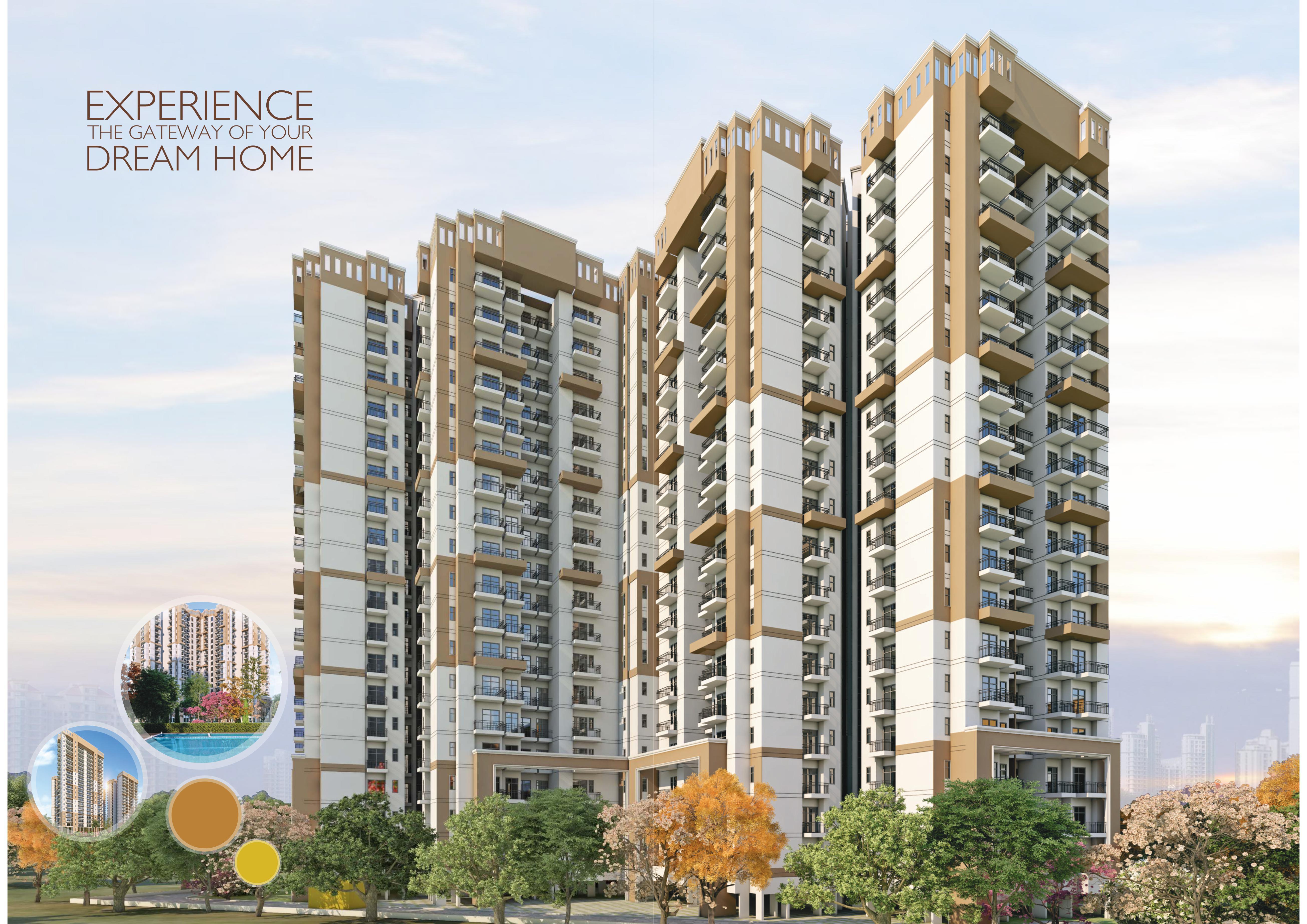 Spring Homes Noida 3BHK Apartment