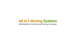 All In 1 Moving Systems