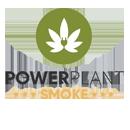 Power Plant Smoke