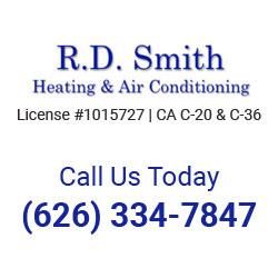 R.D. Smith Heating & Air Conditioning, Inc