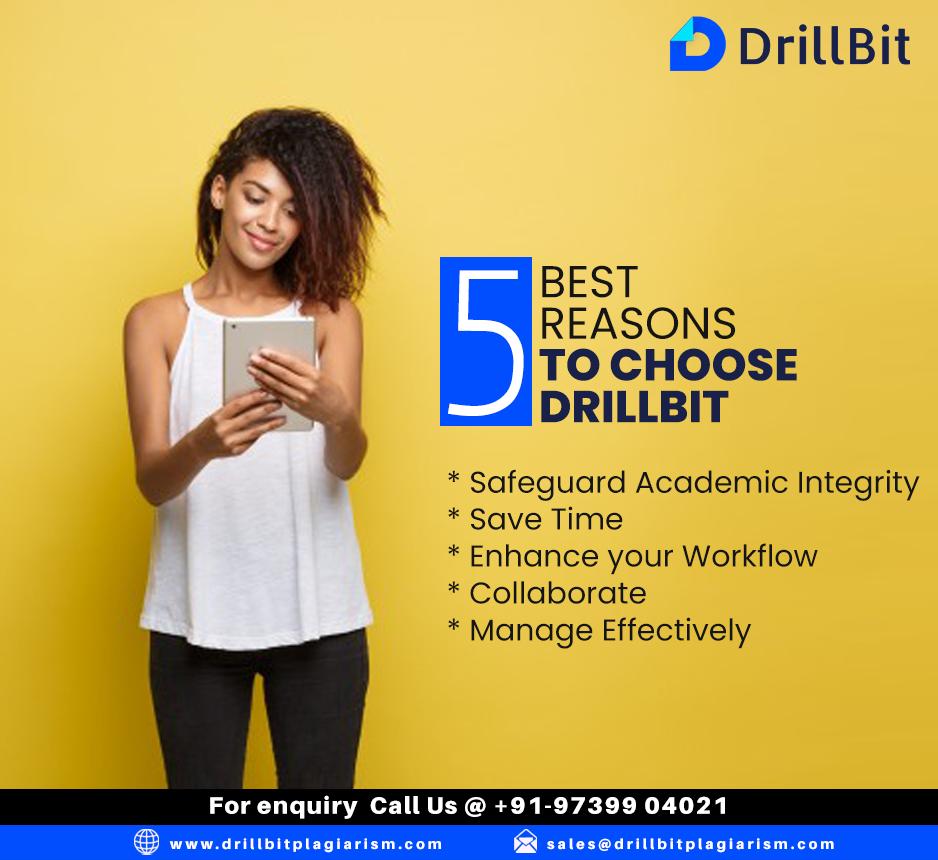 Drillbit