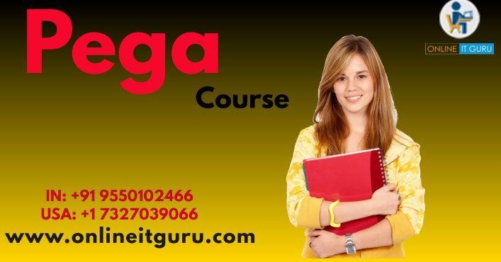 Pega Course | Learn Pega