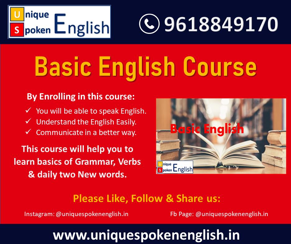 uniquespokenenglish