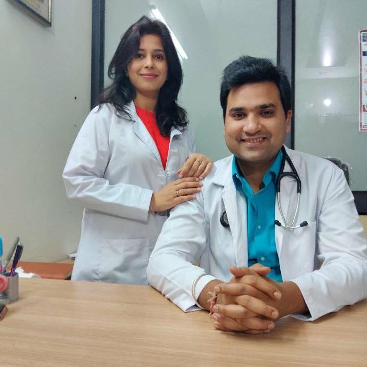 Dr. Kartik Goyal (Ludhiana Gastro & Gynae Centre) | Gastrologist in Ludhiana