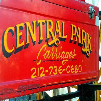 Central Park Carriages