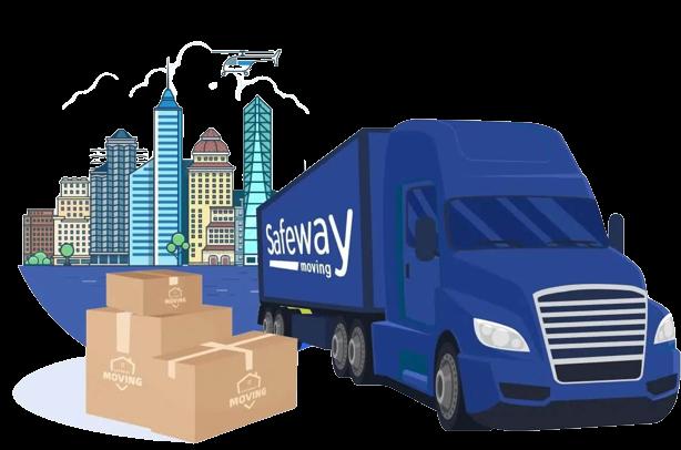 Safeway Moving Inc