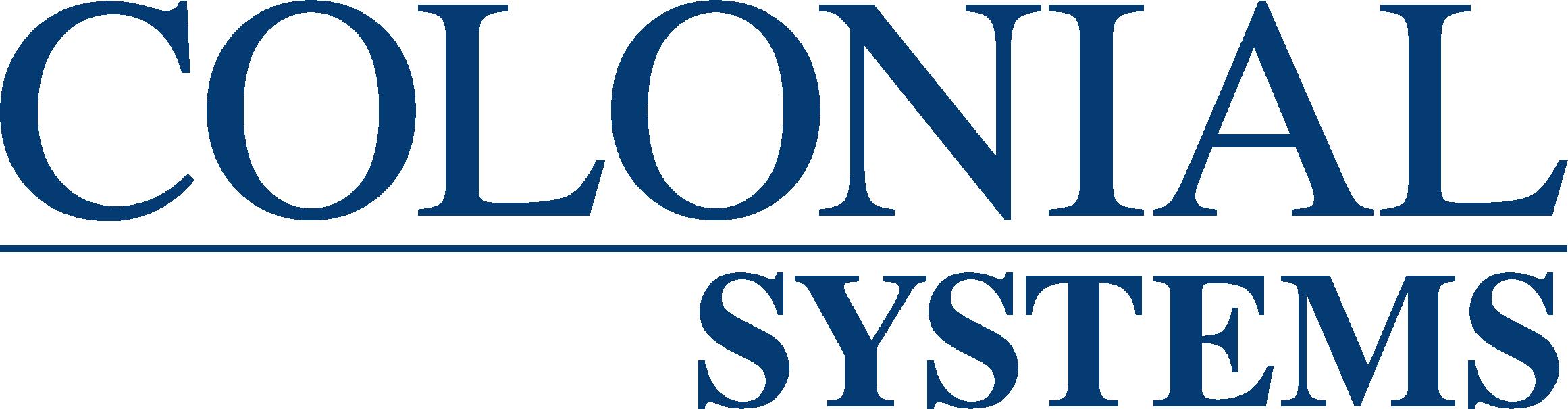 Colonial Systems