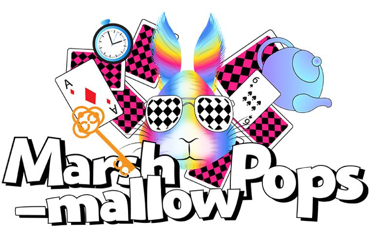 Marshmallow Pops