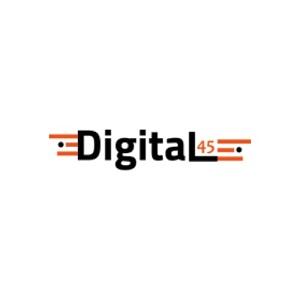 Digital 45 - SEO Company in Ahmedabad