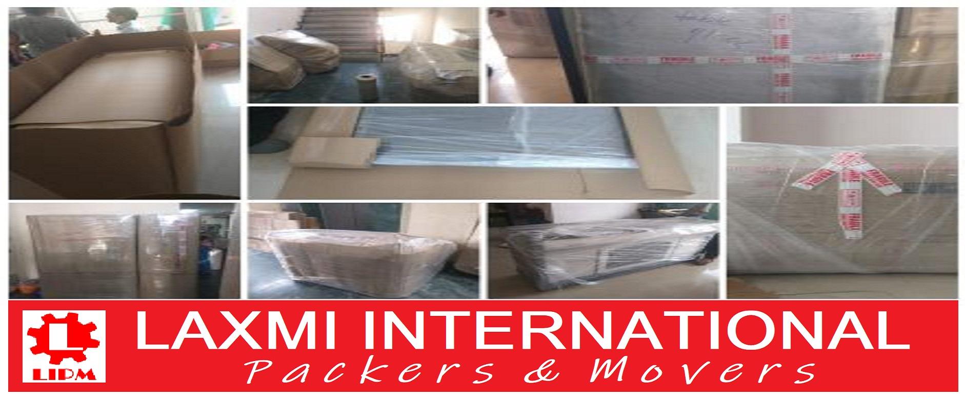 Laxmi International Packers and movers