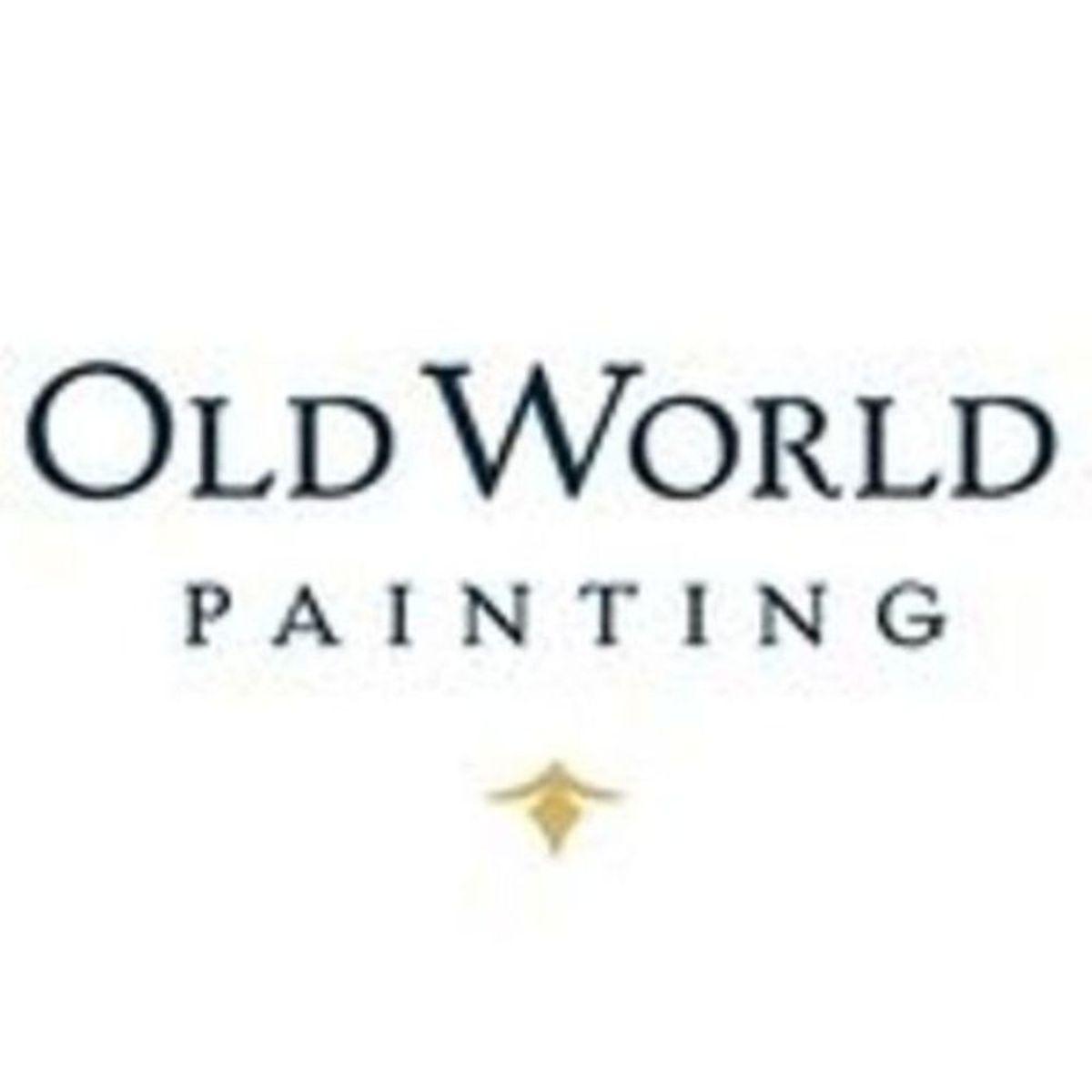 Old World Painting