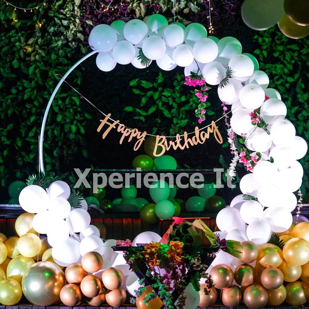 Birthday Event Planner in Lucknow