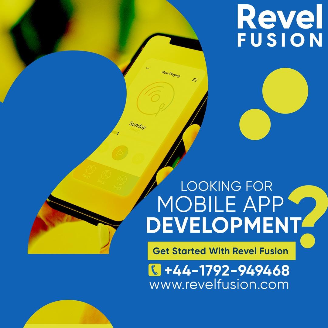 revelfusion -Mobile App Development Company London