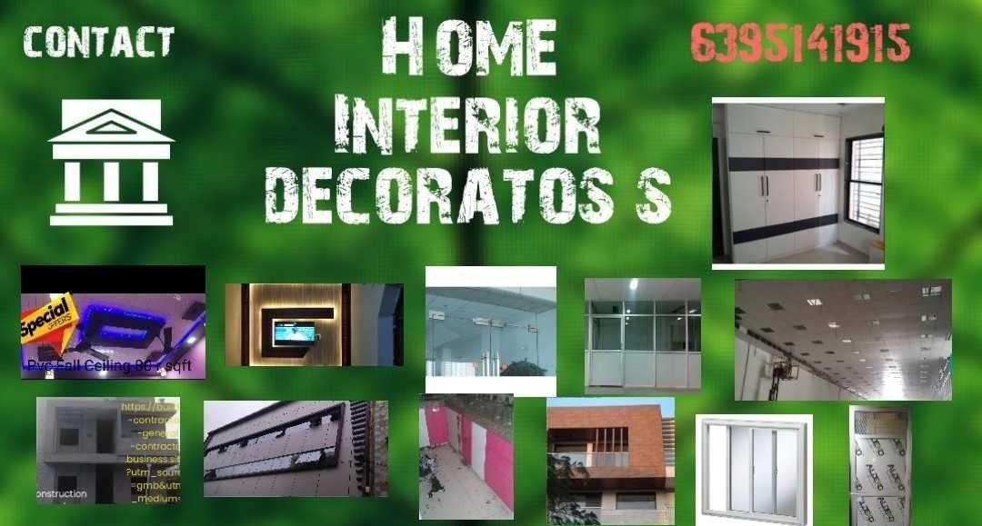 Home interior decorators