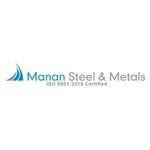 Manan Steel & Metals