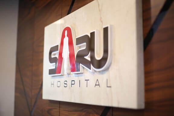 Best Hospital for Laparoscopic and Piles Treatment | Saru Hospital