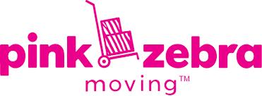 Pink Zebra Moving