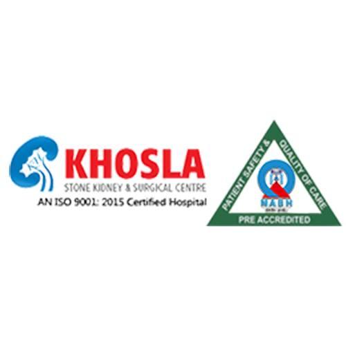 Khosla Stone Kidney & Surgical Centre - Gall bladder surgeon in Ludhiana