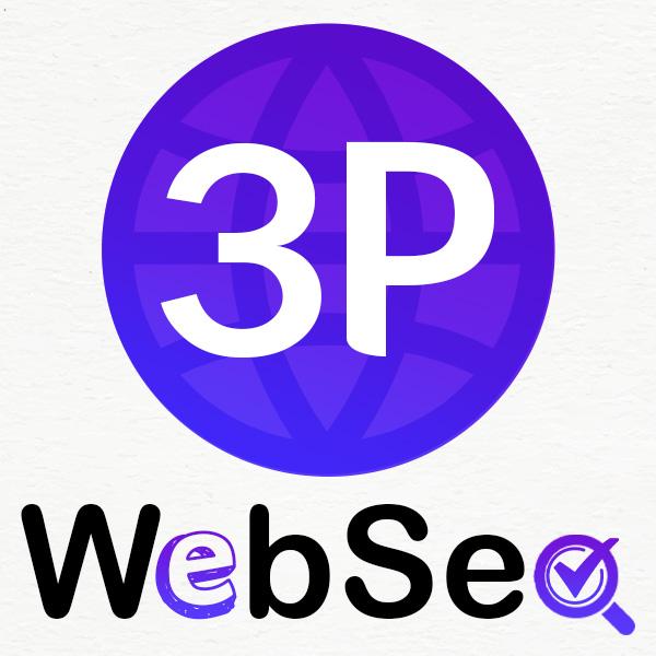 3P Web SEO & social media graphic design agency in Ahmedabad,India