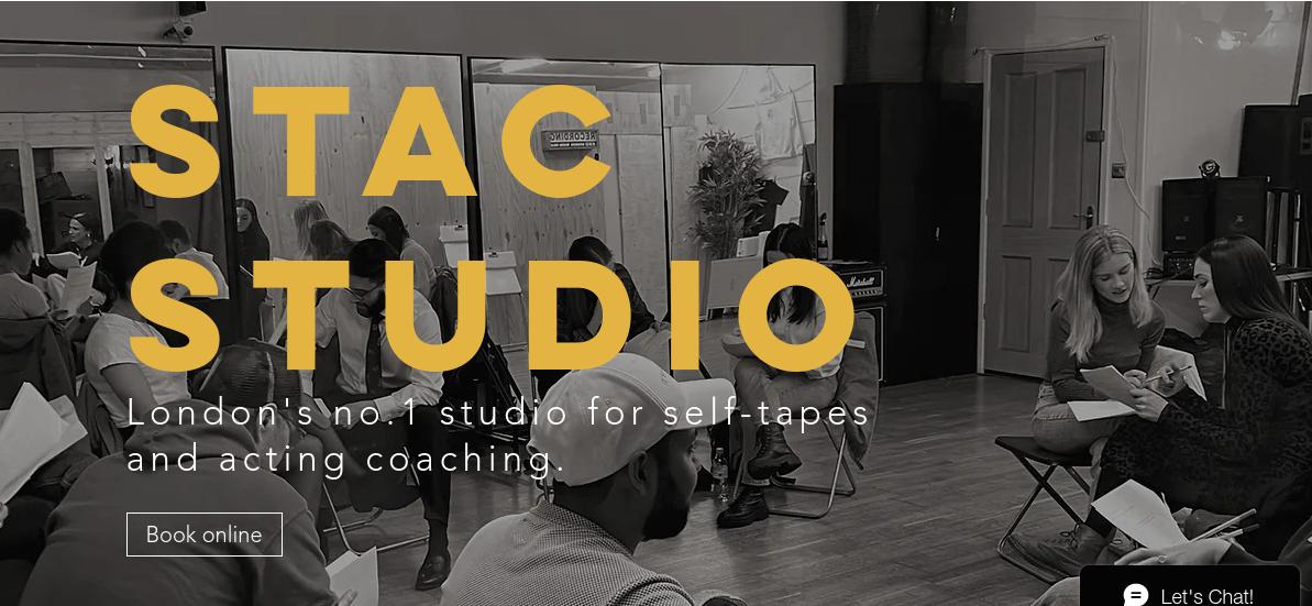 STAC Studio  SelfTape Auditions and Coaching