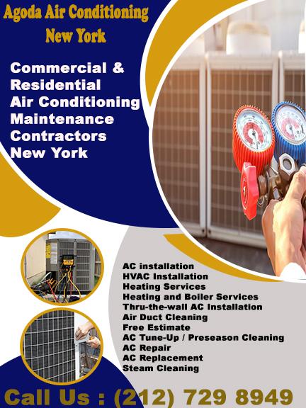 AGODA Air Conditioning New York