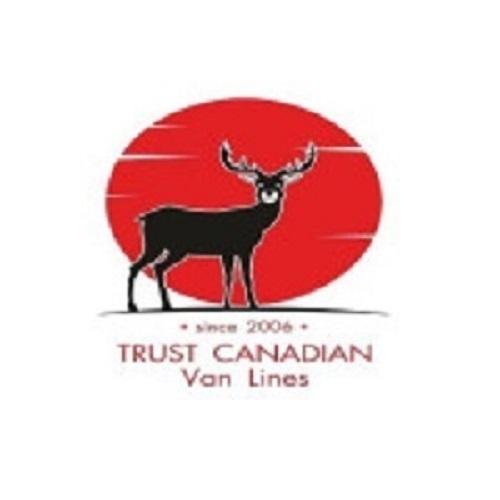 Trust Canadian Van Lines Montreal QC