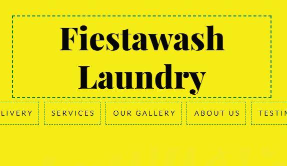 Fiesta Wash Laundry