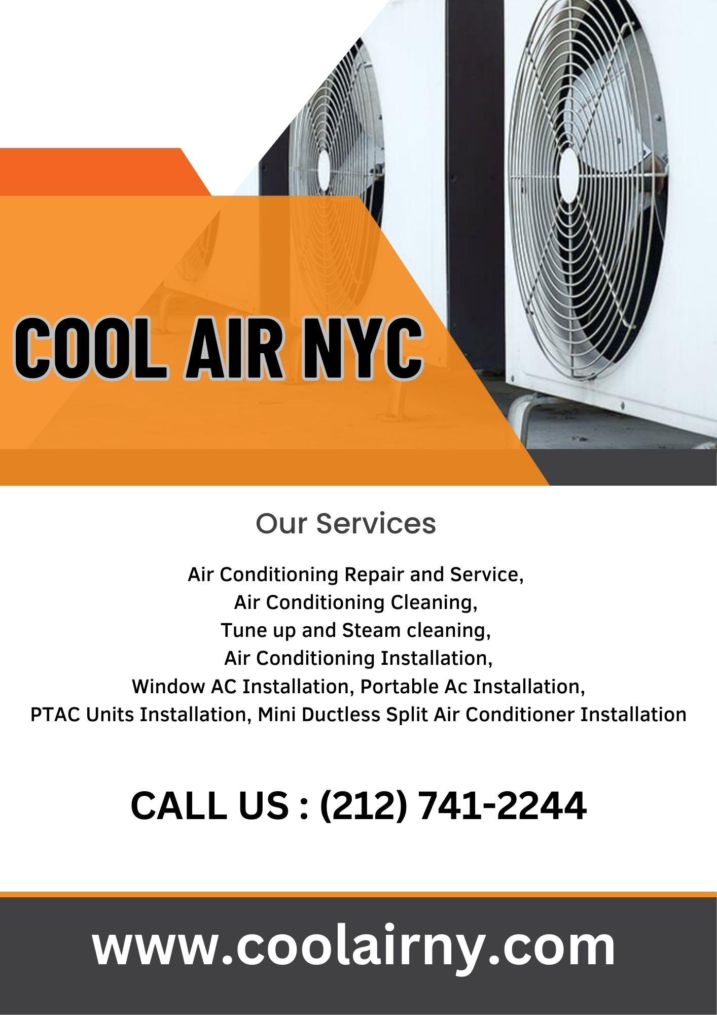 Cool Air NYC