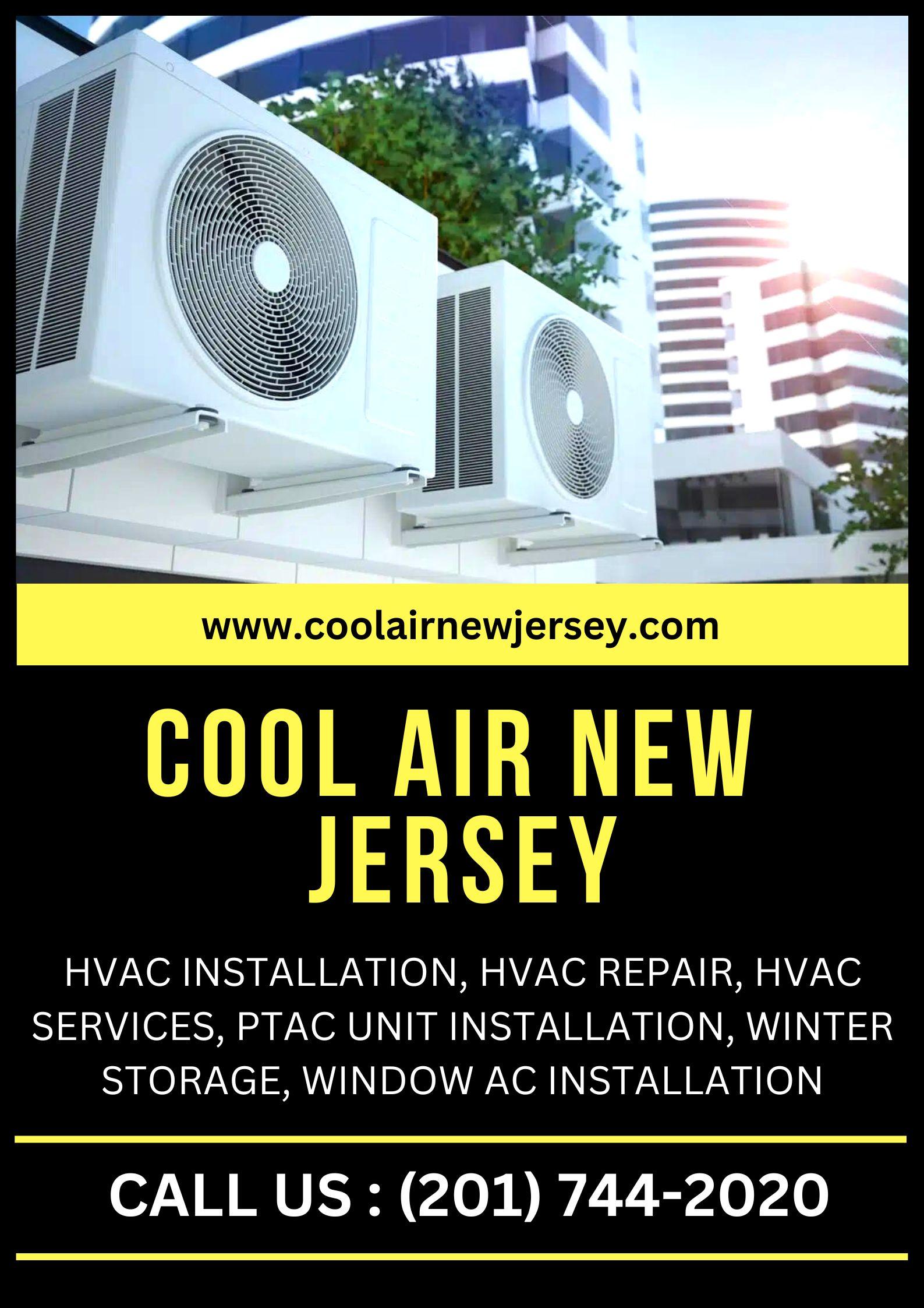 Cool Air New Jersey 