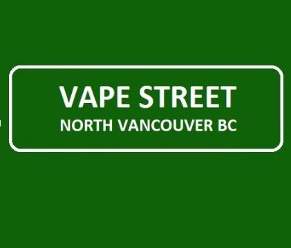 Vape Street North Vancouver Lynn Valley BC