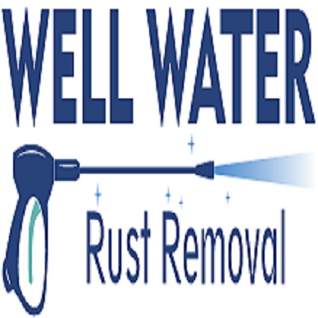 Well Water Rust Removal