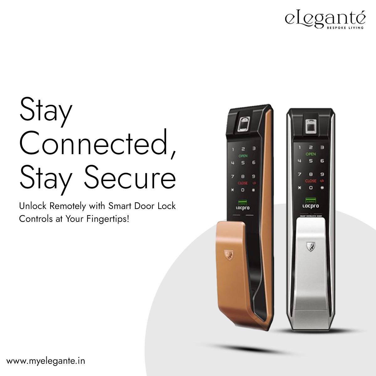 Elegante’s Home Automation Solutions