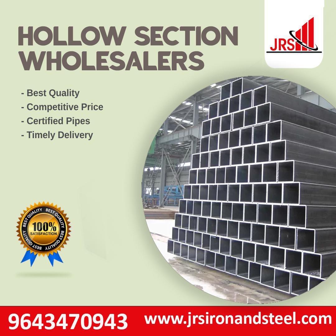 Find the Best Hollow Section Wholesalers?