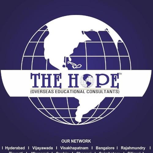 The Hope Overseas Education  Consultants