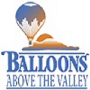 Balloons Above the Valley