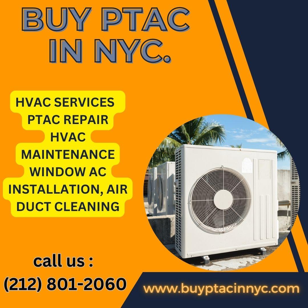 Buy PTAC IN NYC. 